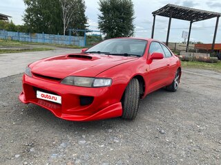 1995 Toyota Curren, красный, 500000 рублей, вид 3