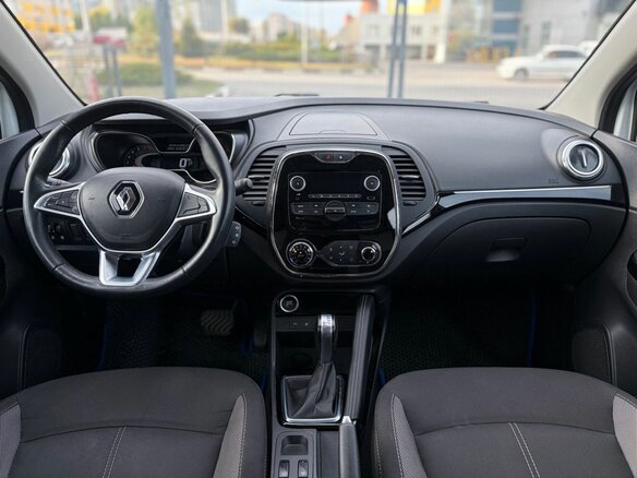2021 Renault Kaptur I Рестайлинг, белый, 1469000 рублей - вид 21