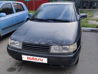 2005 Lada (ВАЗ) 2112, зелёный, 90000 рублей, вид 1