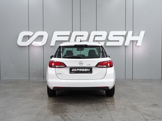 2019 Opel Astra K, белый, 1431000 рублей, вид 4