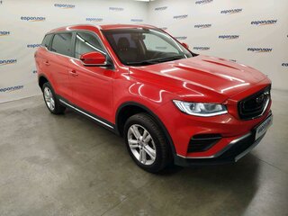2022 Geely Atlas Pro, красный, 1125000 рублей, вид 2