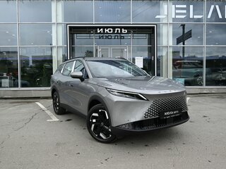 2025 Omoda C7, серый, 2938000 рублей, вид 4