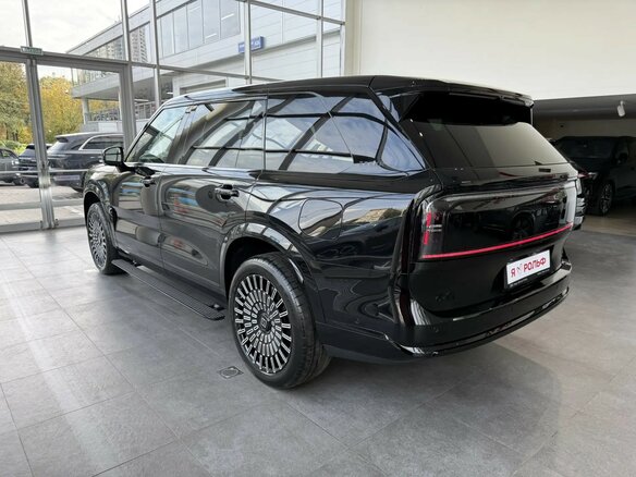 2026 Zeekr 9X 55 kWh (до 3.5 т), чёрный, 13600000 рублей - вид 2