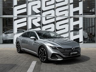 2022 Volkswagen Arteon I Рестайлинг, серый, 5200000 рублей, вид 1