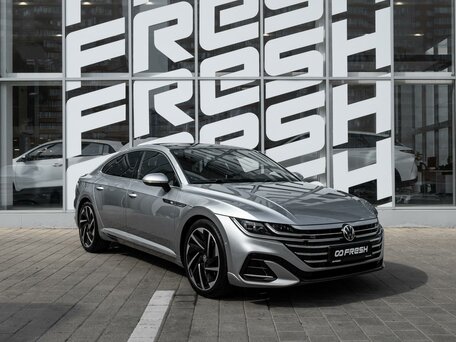 Volkswagen Arteon I Рестайлинг
