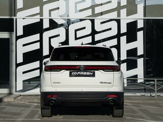 2023 Changan CS35 Plus I Рестайлинг, белый, 1845000 рублей, вид 4