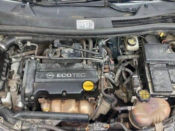 2008 Opel Corsa D, белый, 300000 рублей - вид 19
