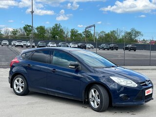 2011 Ford Focus III, синий, 866000 рублей, вид 4