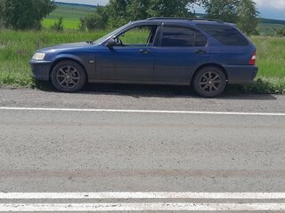 1998 Honda Civic VI Рестайлинг, синий, 280150 рублей, вид 5