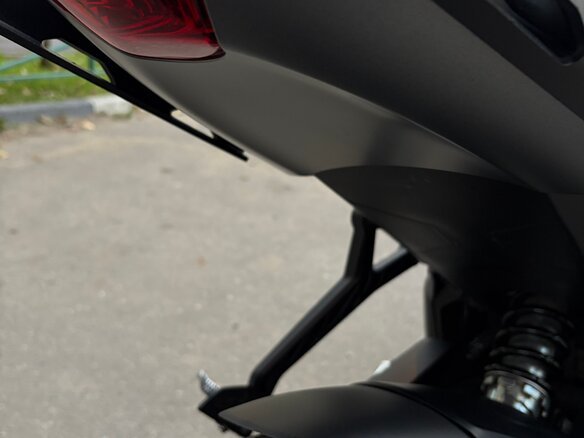 2022 Triumph Trident 660, чёрный, 930000 рублей - вид 18