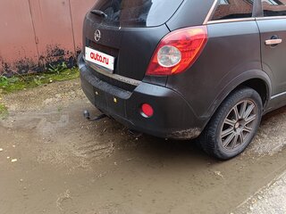 2011 Opel Antara I, чёрный, 1150000 рублей, вид 2