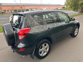2008 Toyota RAV4 III (XA30), серый, 1395000 рублей, вид 5