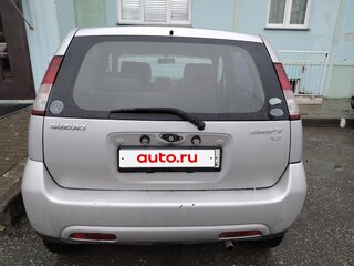 2003 Suzuki Swift I (Japan), серый, 390000 рублей, вид 4