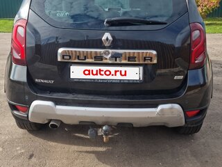 2015 Renault Duster I Рестайлинг, чёрный, 1100000 рублей, вид 4
