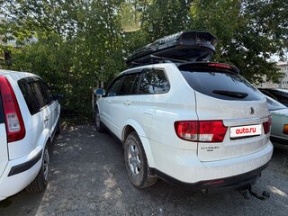 2014 SsangYong Kyron 6-speed I Рестайлинг, белый, 780000 рублей, вид 5