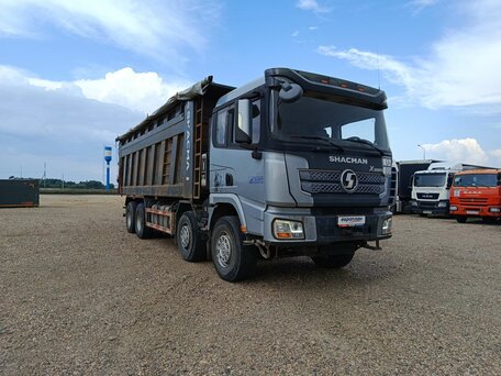 2023 Shacman (Shaanxi) SX3318, серый, 2973500 рублей, вид 2