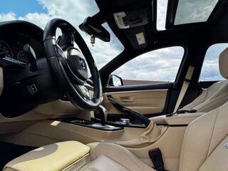 2018 BMW 4 серии Gran Coupe 430i xDrive F32/F33/F36 Рестайлинг, синий, 2850000 рублей, вид 5