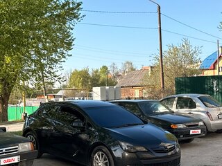 2013 Opel Astra GTC J Рестайлинг, чёрный, 770000 рублей, вид 1