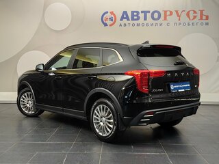 2025 Haval Jolion I Рестайлинг 2, чёрный, 2477000 рублей, вид 2