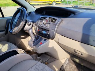2005 Renault Scenic II, серебристый, 300000 рублей, вид 5