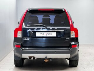 2010 Volvo XC90 I Рестайлинг, чёрный, 1225000 рублей, вид 3
