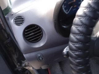 2011 Daewoo Matiz I Рестайлинг, чёрный, 215000 рублей, вид 4