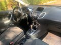 2011 Ford Fiesta Mk6, коричневый, 785000 рублей - вид 7