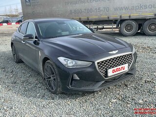 2019 Genesis G70 I, чёрный, 1595430 рублей, вид 2