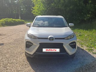 2020 Toyota Wildlander I, белый, 3190000 рублей, вид 1