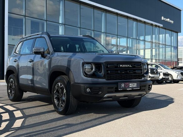 2026 Haval Dargo I Рестайлинг, серый, 3499000 рублей - вид 10