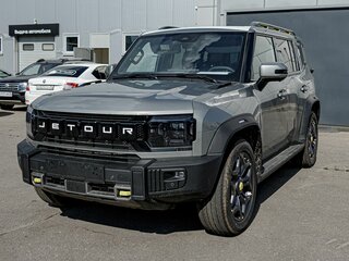 2026 Jetour T2, серебристый, 4449000 рублей, вид 1