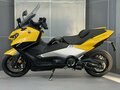 2022 Yamaha TMAX, жёлтый, 1199000 рублей - вид 5