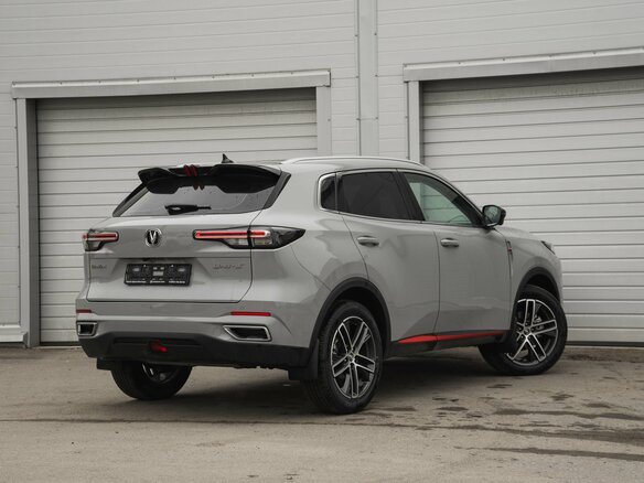 2025 Changan UNI-S I, серый - вид 10