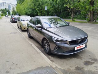 2026 Belgee S50, серый, 2000000 рублей, вид 3