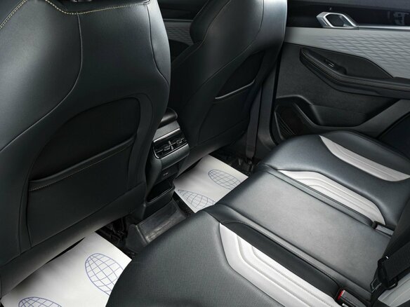 2023 Geely Coolray (Binyue Cool) I Рестайлинг, белый, 2299000 рублей - вид 7