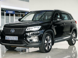 2021 Changan CS75 I Рестайлинг, чёрный, 1800000 рублей, вид 1