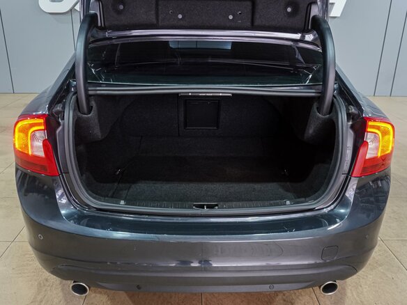 2012 Volvo S60 II, серый - вид 19
