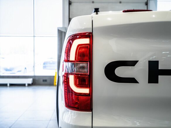 2026 Changan Hunter Plus, белый, 4069900 рублей - вид 5
