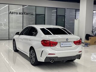 2023 BMW 1 серии 120i III (F52) Рестайлинг, белый, 1400666 рублей, вид 4