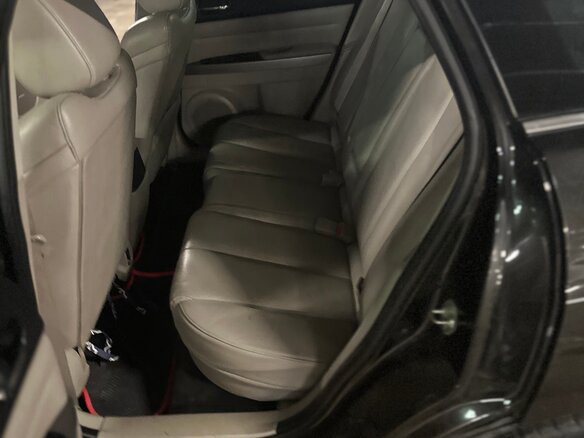 2011 Mazda CX-7 I Рестайлинг, чёрный - вид 14