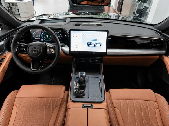 2026 GAC GS8 II, чёрный, 5349000 рублей - вид 17
