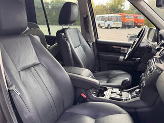 2012 Land Rover Discovery IV, коричневый, 2149000 рублей, вид 5