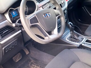 2019 Geely Emgrand 7 I Рестайлинг, серый, 900000 рублей, вид 4