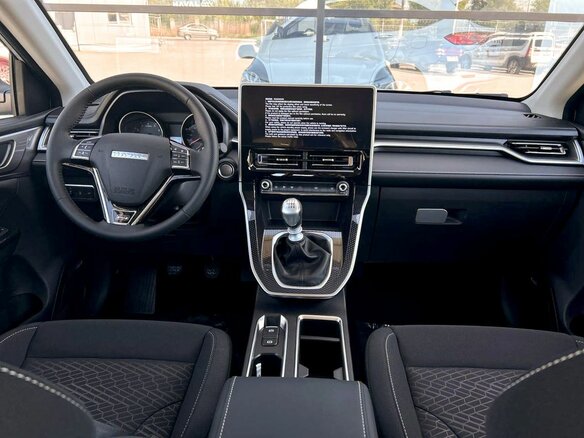 2026 Haval M6 II, серый, 2099000 рублей - вид 20