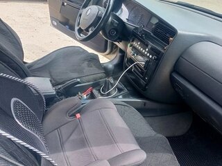 2000 Opel Omega B Рестайлинг, серебристый, 330000 рублей, вид 5