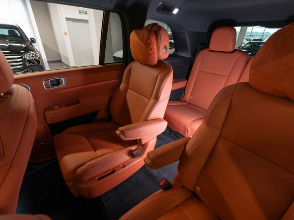 2025 Li Auto (Lixiang) L9 52.3 kWh I Рестайлинг, чёрный, 9200000 рублей - вид 13