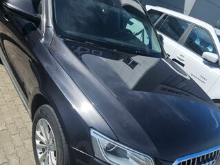 2014 Audi Q5 I (8R) Рестайлинг, коричневый, 1581000 рублей, вид 4