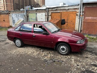 2010 Daewoo Nexia I Рестайлинг, красный, 600000 рублей, вид 2