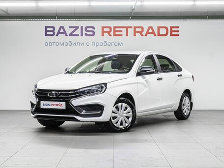 Lada (ВАЗ) Vesta I Рестайлинг (NG)