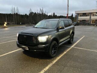2023 Tank 500 I, чёрный, 5099000 рублей, вид 2